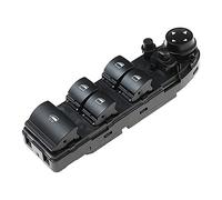 LUOERPI Interrupteur de lève-vitre de Voiture Interrupteur de vitre électrique, pour BMW série 3 E90 E91 E92 E93,61319125322 61319132181 61319217365