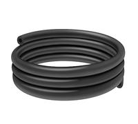 LUOFANG Protecteur d'amortisseur de boîtier Interne de Cadre de vélo de 1.6M, 1 pièce, câble de Changement de Vitesse, Partie de Cyclisme, câble de vélo, Manchon en Mousse, diamètre intérieur 6mm