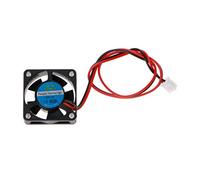 LUOFANG Ventilateur d'imprimante 3D 3010 24V 2 Broches 30x30x10mm, Mini Refroidisseur sans balais, Ventilateur de Refroidissement CPU