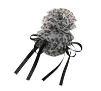 LUOFENG Barrettes à cheveux lisses en forme de banane antidérapantes pour femmes et filles, accessoires de style queue de cheval haute