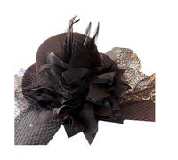 LUOFENG Bibi élégant années 1920 pour bal de fin d'année, pour événement spécial, mariage, fiançailles, nuit