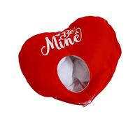 LUOFENG Chapeau en forme de cœur pour photographie - Réglable et respirant - Accessoire de costume pour adultes - Accessoire de costume