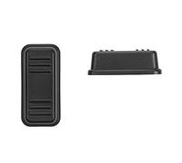 LUOFENG Coussinets de Pieds de Bagages, 2 pièces, pièce de Rechange, Goujon inférieur, Support de Pieds de Valise, Accessoires de Pieds