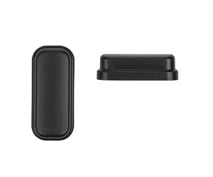 LUOFENG Coussinets de Pieds de Bagages, 2 pièces, pièce de Rechange, Goujon inférieur, Support de Pieds de Valise, Accessoires de Pieds