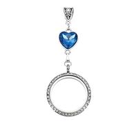 LUOFENG Élégant bouquet de perles ornées de perles pour cérémonie de mariage, accessoires photo, matériaux en alliage