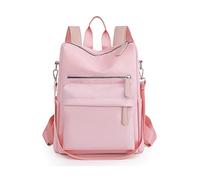 LUOFENG Femmes Sac à Dos étanche Sac à Dos d'affaires étudiants Cartable Loisirs Voyage Sacs à Dos Grande capacité Sac à Dos décontracté