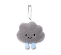 LUOFENG LUOFENGPorte-clés Pendentif Nuage élégant pour téléphone,lanière Anti-Perte,décoration personnalisée pour Sacs à Dos et Portefeuille pour Femmes