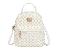 LUOFENG Mini sac à dos élégant à imprimé floral, léger et pratique pour les étudiants, les employés de bureau et les amateurs de voyages