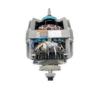 LUOFENG Moteur d'entraînement de sèche-linge 279827 à faible bruit de remplacement pour W10396029 695075 343234 3976707 3391888 3395652 8066206 W10194250