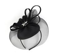 LUOFENG Nœud traditionnel en strass pour décoration de mariage, course, fête, mariage