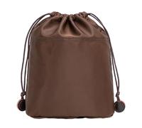 LUOFENG Organisateur de Sac à Main, Insert pour Sac Seau, Sac à Cordon de Serrage, Sac à bandoulière, Sac intérieur en Nylon