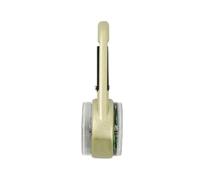LUOFENG Petites boussoles d'extérieur Mousqueton Double Face Compas Thermomètres Libération Rapide Alpinisme Randonnée Sac à Dos Boucles