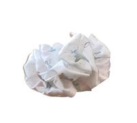 LUOFENG Pince à cheveux élégante en forme de nœud pour femme - Tient en toute sécurité - Pince à cheveux verticale pour les fêtes et les mariages