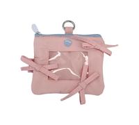 LUOFENG Porte-cartes photo populaire coréen avec porte-clés, porte-cartes d'identité, porte-clés pour carte d'étudiant