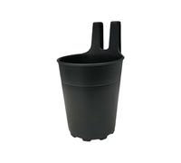 LUOFENG Porte-gobelet pliable en silicone pour sac de plage, rangement compact, s'adapte à la plupart des conteneurs de boisson, utilisation en voyage