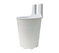 LUOFENG Porte-gobelet pliable en silicone pour sac de plage, rangement compact, s'adapte à la plupart des conteneurs de boisson, utilisation en voyage