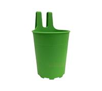 LUOFENG Porte-gobelet pliable en silicone pour sac de plage, rangement compact, s'adapte à la plupart des conteneurs de boisson, utilisation en voyage