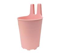 LUOFENG Porte-gobelet pliable en silicone pour sac de plage, rangement compact, s'adapte à la plupart des conteneurs de boisson, utilisation en voyage