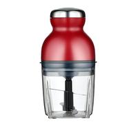 LUOFENG Robot culinaire électrique multifonction de 900 ml, mélangeur et hachoir à viande