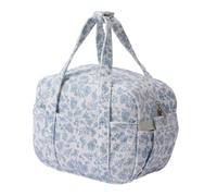 LUOFENG Sac à déjeuner robuste en velours côtelé pour étudiants et professionnels avec espace intérieur isotherme pour le stockage des aliments