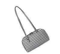 LUOFENG Sac à main rétro pour les aisselles en daim - Sac à main de soirée décontracté pour femmes et filles