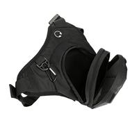 LUOFENG Sac de cuisse multifonction pour moto, résistant aux éclaboussures, pour cyclisme, randonnée, escalade
