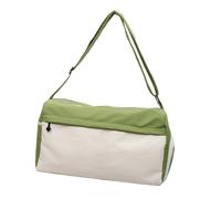 LUOFENG Sac de voyage, sac de week-end, sac de gym, sac à bandoulière tendance, résistant à l'eau