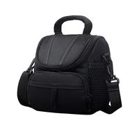 LUOFENG Sacoche pour appareil photo reflex et reflex numérique - Sac à bandoulière ergonomique pour un transport confortable