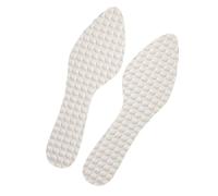 LUOFENG Semelles intérieures de massage à talon haut avec absorption des chocs et coussinets adhésifs antidérapants pour un confort tout au long de la journée