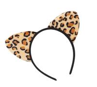 LUOFENG Serre-tête avec oreilles de chaton - Accessoire photo - Accessoire de fête - Pour festival de musique