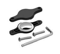 LUOFENG Supports de montage pour vélo de montagne - Antiperte - Étanche - Pour vélo