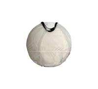 LUOFENG Tente de plage à ouverture rapide en polyester résistant à l'eau - Abri portable pour camping en plein air et protection solaire