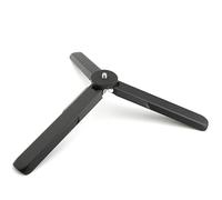 LUOFENG Trépied en aluminium pour appareil photo Pocket 3 - Hauteur réglable - Angle multiple