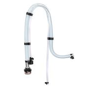 LUOFENG Tube d'aspiration de rechange haute performance pour éviter les fuites et l'accumulation de peinture pour pulvérisateur de peinture sans air