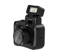 LUOFENG Y4000 Caméras, Y4000 Monoreflexes Petite caméra CMOS avec flashs lampe et station d'accueil de batterie, enregistreur vidéo portable 1080p avec écran LCD