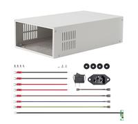 Luoilba RD6012 RD6018 65 V 800 W Boîtier d'alimentation numérique S800 pour kit de convertisseur de tension Iron Shell