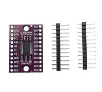 Luoilba TCA9548A IIC Lot de 10 planches d'évasement multiplexées 8 canaux pour Ardu Ino