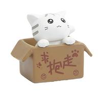 Luojuny Moule présentoir chaton décor vues décoration jardin botanique étamé pour 2