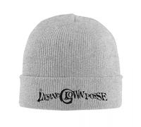 LUOJZGUMU 2025 Nouveau Cadeau ICP Insane Clown Posse Horrorcore Knit Hat Casquette Automne-Hiver Casquettes Juggalo décontractées Chaudes pour Hommes Cadeau