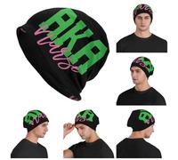 LUOJZGUMU Aussi appelés Chemises Alias Cadeaux Alias crânes d’infirmière Bonnets Bonnets Chauds d’Automne-Hiver Casquettes Bonnets tricotés pour Adultes Unisexes