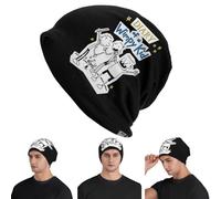 LUOJZGUMU Groupe Journal d’Un Enfant Mou Casquette tricotée Chaude Bonnet de Mode Bonnet Automne-Hiver Outdoor Tuques de Chapeaux pour Adultes Unisexes