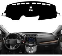 LUOKEKE Couvre Tableau de Bord de Voiture Couvre,pour Honda CRV 2017 2018 2019 Couverture de Tableau de Bord Tapis Ombre Coussin Tapis Accessoires