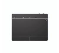 LuolaProject MG3 Pavé tactile sans fil Bluetooth multi-touch avec navigation haute précision pour Windows/MacBooks/iPadOS Ordinateur de bureau/ordinateur portable/ordinateur portable Noir