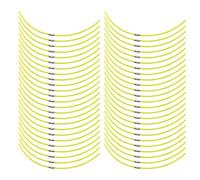 luolety Fil de coupe extra résistant pour débroussailleuse Bosch F016800174 compatible avec débroussailleuse Bosch ART 23 Combitrim 31 cm x 3,5 mm (50)