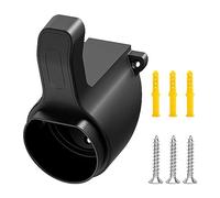 luolety Support de chargeur EV, support de chargeur de type 2 EV Station de charge Wallbox Chargeur de câble organisateur mural pour véhicule électrique, charge maximale 50 kg