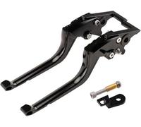 luoliang leviers de frein Embrayage pour moto pour PCX 125 160 PCX125 PCX160 Accessoires Économie de main-d'œuvre(Noir)