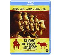 L'uomo Che fissa Le capre [Blu-Ray] [Import]