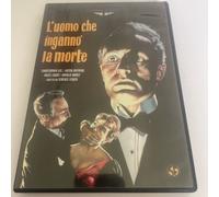 L'uomo Che Inganno' La Morte - Christopher Lee - Dvd