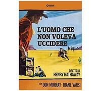 L'uomo Che Non Voleva Uccidere Dvd Italian Import