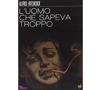 L'uomo Che Sapeva Troppo (1934) Dvd Italian Import